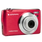 Agfa DC8200 kompakt digitális fényképezőgép (red)