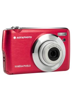 Agfa DC8200 kompakt digitális fényképezőgép (red)