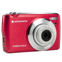 Agfa DC8200 kompakt digitális fényképezőgép (red)