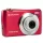 Agfa DC8200 kompakt digitális fényképezőgép (red)