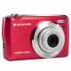 Agfa DC8200 kompakt digitális fényképezőgép (red)