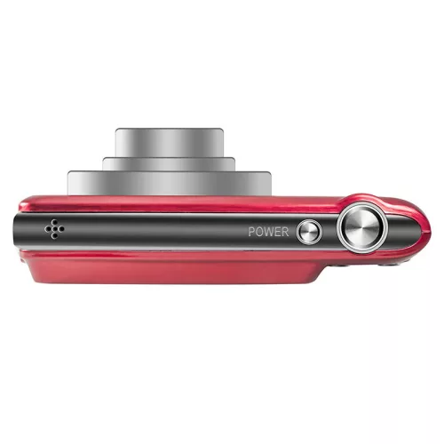 Agfa DC8200 kompakt digitális fényképezőgép (red)