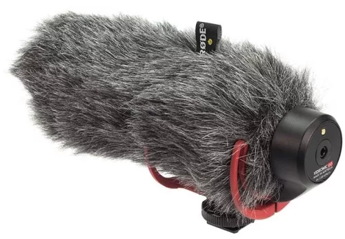 RODE DeadCat Go Szőrös Szélfogó VideoMic Go-hoz