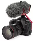 RODE DeadCat Go Szőrös Szélfogó VideoMic Go-hoz