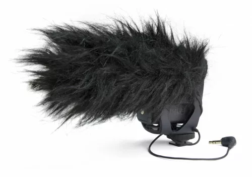 RODE DeadCat VMPR Szőrös Szélfogó VideoMic Pro Rycote-hoz