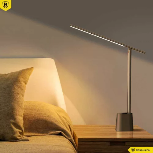 Baseus Smart Eye összecsukható, újratölthető asztali lámpa (gray)