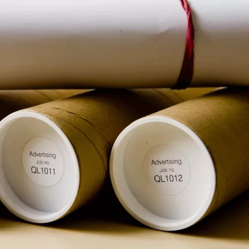 BROTHER DK-11218 Multi Purpose Label (24mm / kör) (1000 címke)