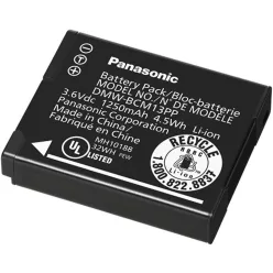 Panasonic DMW-BCM13E akkumulátor 3,6V 1250 mAh