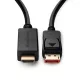 MicroConnect Displayport // HDMI kábel (4K) (60Hz) (2m) (DP-HDMI-2004K)