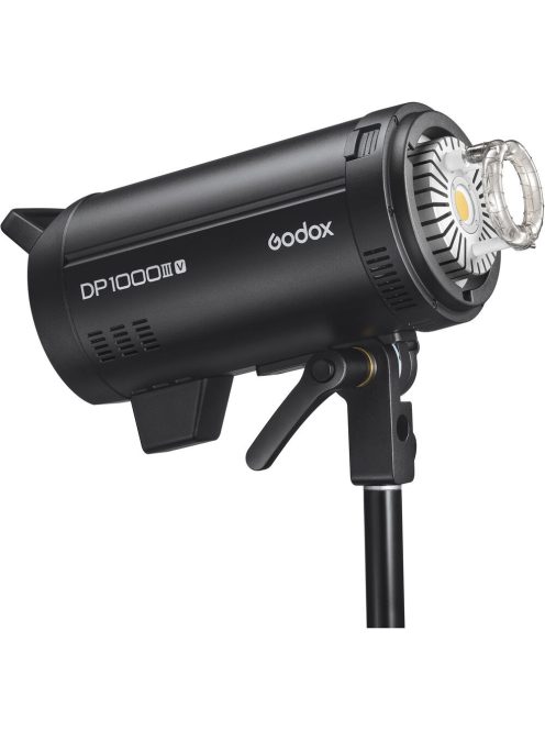 GODOX DP1000III-V Professzionális stúdióvaku LED-es modellező lámpával
