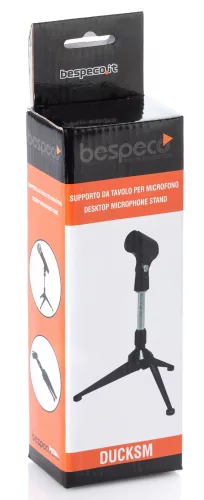 BESPECO DUCKSM asztali mikrofonállvány