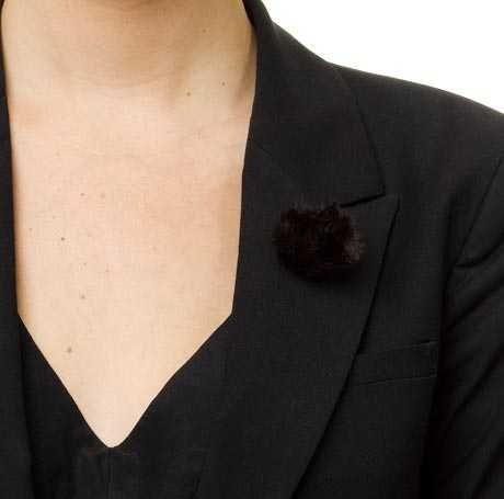 RODE DeadMouse-Pin szőrös szélfogó PinMic mikrofonhoz