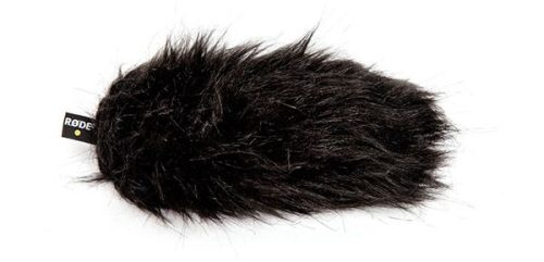 RODE DeadCat VMP szőrös szélfogó VideoMic Pro-hoz