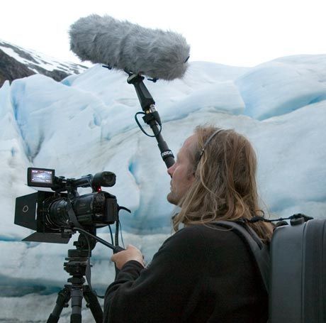 RODE Deadwombat szőrös szélfogó BLIMP zeppelinhez