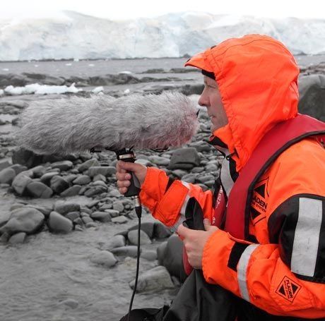 RODE Deadwombat szőrös szélfogó BLIMP zeppelinhez