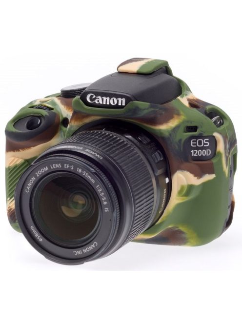 easyCover Canon EOS 1200D tok (camouflage) (ECC1200DC)