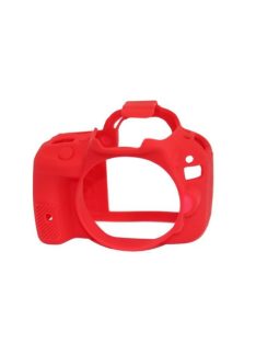   easyCover camera case for Canon EOS 1300D / 2000D, red (ECC1300DR)