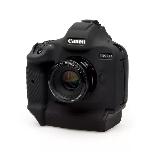 easyCover camera case for Canon EOS 1Dx / 1Dx mark II, black (ECC1DX2B)