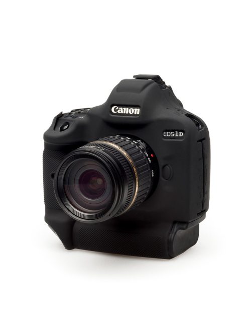 easyCover Kameraschutz für Canon EOS 1Dx / 1Dx mark II, schwarz (ECC1DX2B)