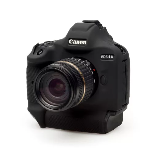 easyCover camera case for Canon EOS 1Dx / 1Dx mark II, black (ECC1DX2B)