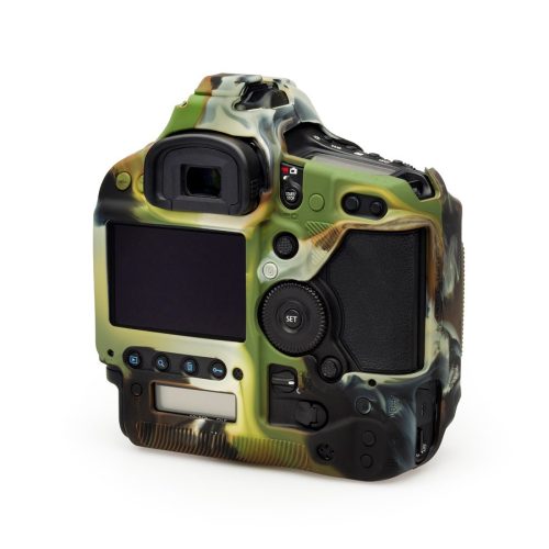 easyCover camera case for Canon EOS 1Dx / 1Dx mark II, camouflage (ECC1DX2C)