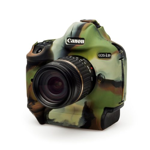 easyCover camera case for Canon EOS 1Dx / 1Dx mark II, camouflage (ECC1DX2C)