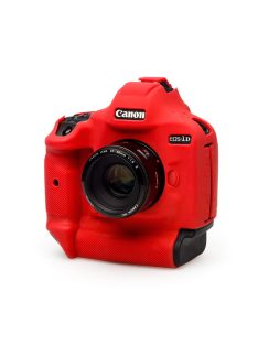   easyCover Kameraschutz für Canon EOS 1Dx / 1Dx mark II, rot (ECC1DX2R)
