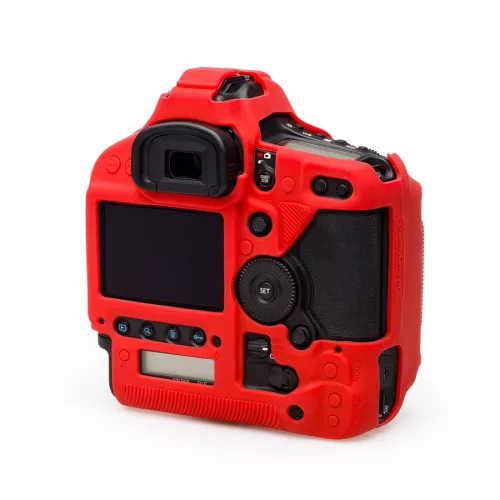 easyCover camera case for Canon EOS 1Dx / 1Dx mark II, red (ECC1DX2R)
