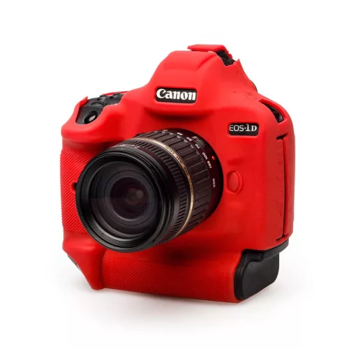 easyCover camera case for Canon EOS 1Dx / 1Dx mark II, red (ECC1DX2R)