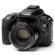 easyCover Canon EOS 200D / EOS 250D tok (black) (ECC200DB)