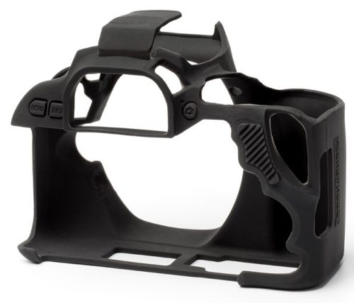 easyCover Canon EOS 200D / EOS 250D tok (black) (ECC200DB)