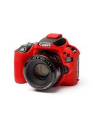 easyCover camera case for Canon EOS 200D / EOS 250D, red (ECC200DR)