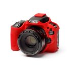 easyCover camera case for Canon EOS 200D / EOS 250D, red (ECC200DR)