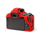 easyCover camera case for Canon EOS 200D / EOS 250D, red (ECC200DR)