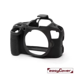 easyCover camera case for Canon EOS 4000D, black (ECC4000DB)