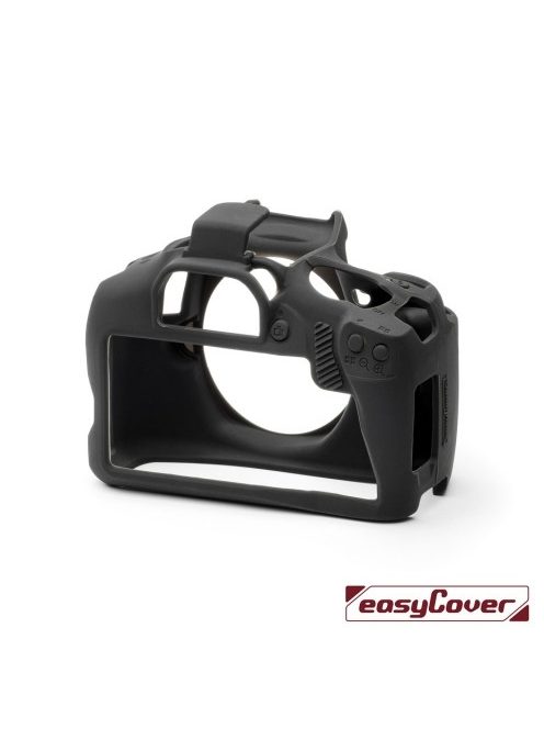 easyCover Kameraschutz für Canon EOS 4000D, schwarz (ECC4000DB)