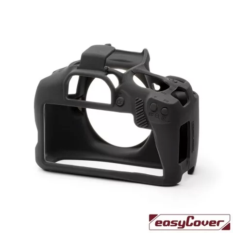 easyCover camera case for Canon EOS 4000D, black (ECC4000DB)