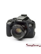 easyCover Kameraschutz für Canon EOS 4000D, schwarz (ECC4000DB)