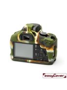 easyCover Kameraschutz für Canon EOS 4000D, camouflage (ECC4000DC)