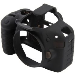 easyCover camera case for Canon EOS 550D, black (ECC550D)