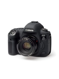   easyCover Kameraschutz für Canon EOS 5D mark IV, black (ECC5D4B)