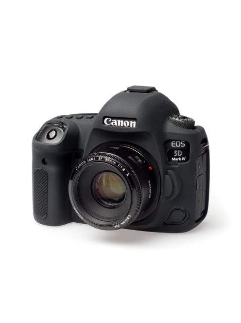 easyCover Kameraschutz für Canon EOS 5D mark IV, black (ECC5D4B)