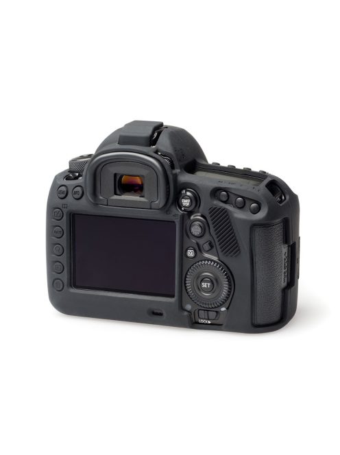 easyCover Canon EOS 5D mark IV tok (black) (ECC5D4B)