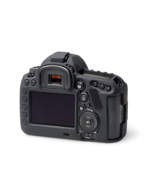 easyCover Kameraschutz für Canon EOS 5D mark IV, black (ECC5D4B)