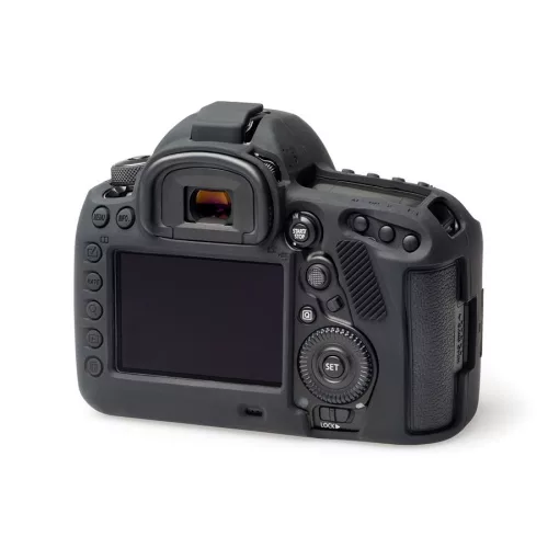 easyCover camera case for Canon EOS 5D mark IV, black (ECC5D4B)