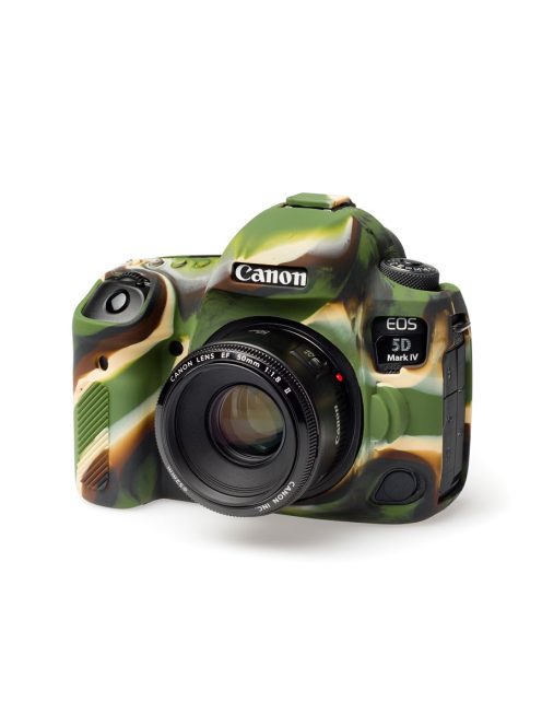 easyCover Kameraschutz für Canon EOS 5D mark IV, camouflage (ECC5D4C)