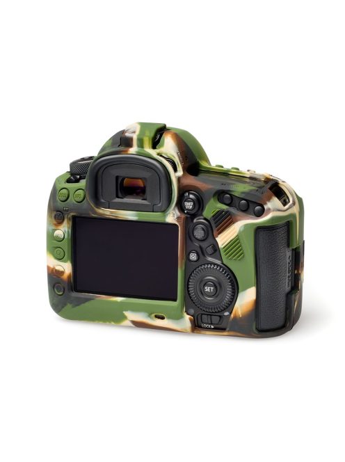 easyCover Kameraschutz für Canon EOS 5D mark IV, camouflage (ECC5D4C)
