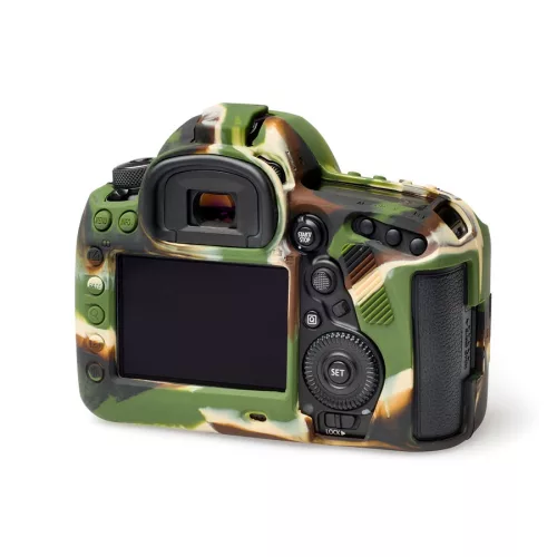easyCover camera case for Canon EOS 5D mark IV, camouflage (ECC5D4C)