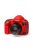 easyCover camera case for Canon EOS 5D mark IV, red (ECC5D4R)