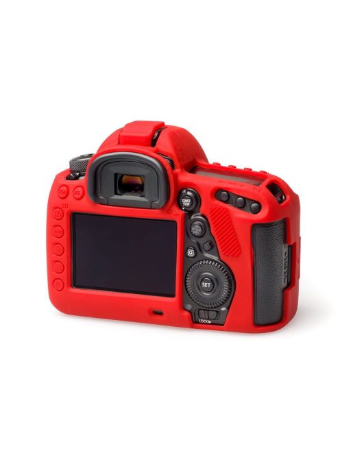 easyCover camera case for Canon EOS 5D mark IV, red (ECC5D4R)